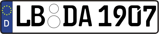LB-DA1907