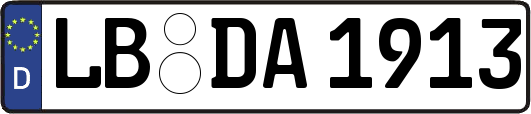 LB-DA1913