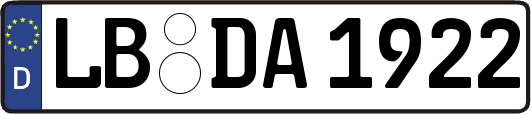 LB-DA1922