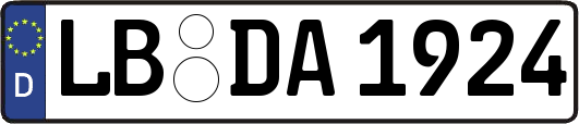 LB-DA1924