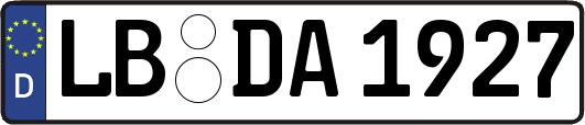 LB-DA1927