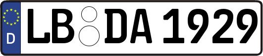 LB-DA1929