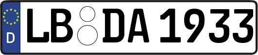 LB-DA1933