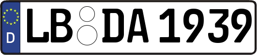 LB-DA1939