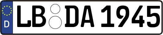 LB-DA1945