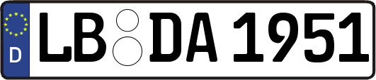 LB-DA1951