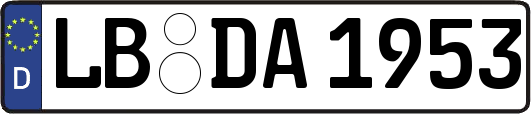 LB-DA1953