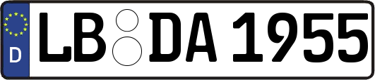 LB-DA1955