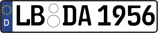 LB-DA1956