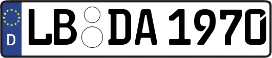 LB-DA1970