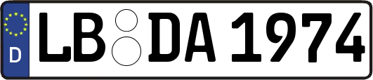 LB-DA1974