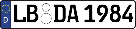 LB-DA1984