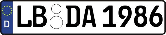 LB-DA1986