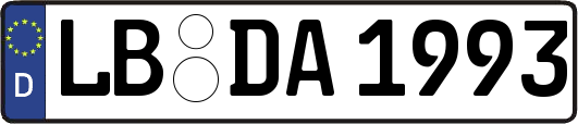 LB-DA1993