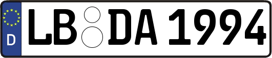 LB-DA1994