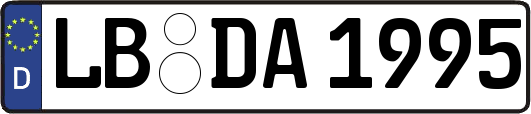 LB-DA1995