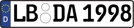 LB-DA1998