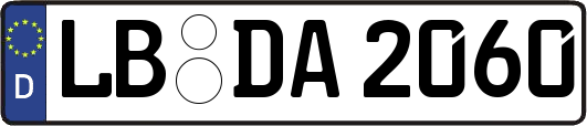 LB-DA2060