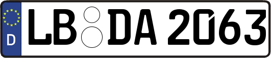 LB-DA2063
