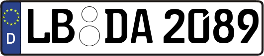 LB-DA2089