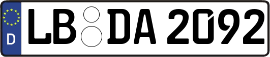 LB-DA2092
