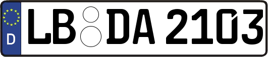 LB-DA2103