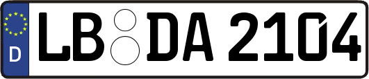 LB-DA2104