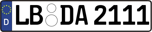 LB-DA2111