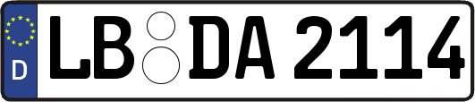 LB-DA2114