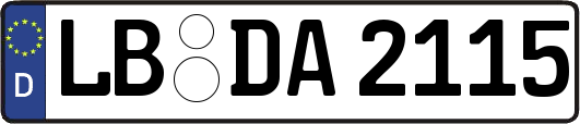 LB-DA2115