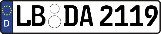 LB-DA2119