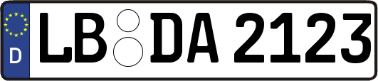LB-DA2123