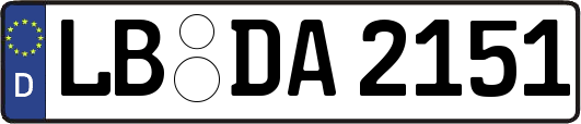 LB-DA2151
