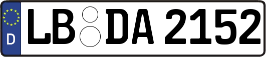 LB-DA2152