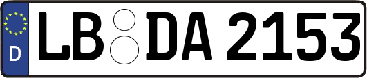 LB-DA2153