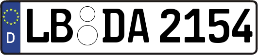 LB-DA2154