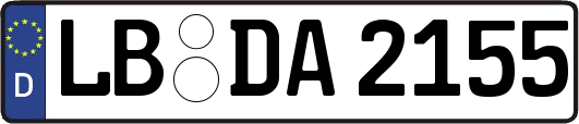 LB-DA2155