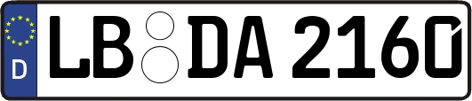 LB-DA2160