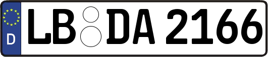 LB-DA2166