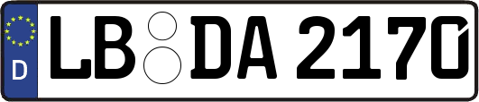 LB-DA2170