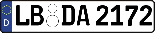 LB-DA2172