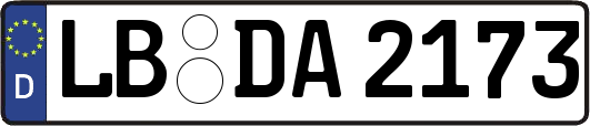 LB-DA2173