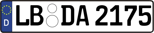LB-DA2175