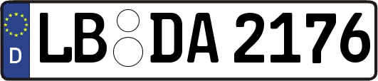 LB-DA2176