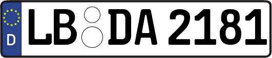 LB-DA2181