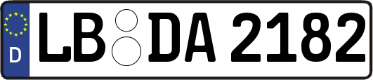 LB-DA2182