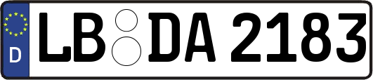 LB-DA2183