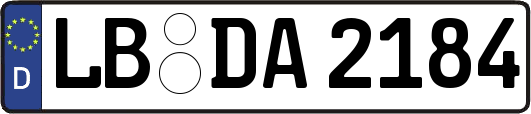 LB-DA2184