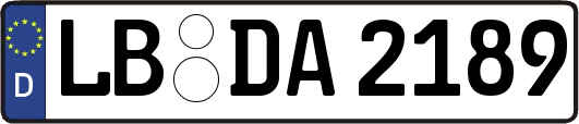 LB-DA2189