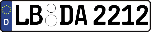 LB-DA2212